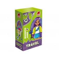 Магнитная игра Travel, Roter Kafer RK2130-04