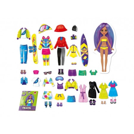 Магнитная игра Travel, Roter Kafer RK2130-04 Магнитная игра Travel, Roter Kafer RK2130-04