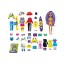 Магнитная игра Travel, Roter Kafer RK2130-04 Магнитная игра Travel, Roter Kafer RK2130-04