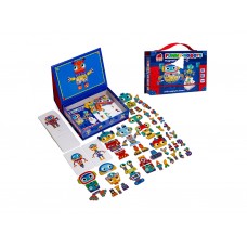Магнитная игра Роботы, Roter Kafer RK2140-01
