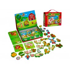 Магнитная игра Ферма, Roter Kafer RK2140-02
