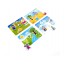 Игра с липучками Какое время года, Vladi Toys VT1302-25