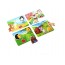 Игра з липучками Хто что ест? Vladi Toys VT1302-27