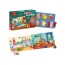 Игра развивающая с липучками Бизи бук Мой дом, Vladi Toys VT1310-08