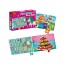 Гра розвиваюча з липучками Бізі бук Для дівчат, Vladi Toys VT1310-09