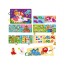 Гра розвиваюча з липучками Бізі бук Для дівчат, Vladi Toys VT1310-09 Гра розвиваюча з липучками Бізі бук Для дівчат, Vladi Toys VT1310-09