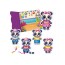 Игра с липучками Пандочка, Vladi Toys, набор одежды и фон для переодевания VT1320-05