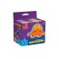 Игра развивающая магнитные пазлы Динозавры, Vladi Toys, 12 элементов, 6 фигур VT1733-01