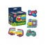 Игра развивающая магнитные пазлы Транспорт, Vladi Toys, 12 элементов, 6 фигур VT1733-02