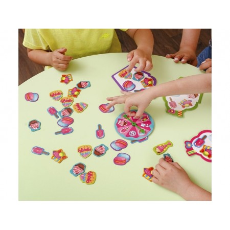 Мини-развивашка Сладкие вкусности, Vladi Toys VT1804-42