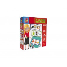 Мини-развивашка В мире професий, Vladi Toys VT1804-44