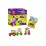 Гра розвиваюча з липучками Веселий фермер, Vladi Toys VT2100-13