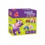 Гра розвиваюча з липучками Веселий фермер, Vladi Toys VT2100-13 Гра розвиваюча з липучками Веселий фермер, Vladi Toys VT2100-13