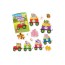 Гра розвиваюча з липучками Веселий фермер, Vladi Toys VT2100-13 Гра розвиваюча з липучками Веселий фермер, Vladi Toys VT2100-13