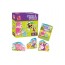 Гра розвиваюча з липучками Мама і малюк, Vladi Toys VT2100-14 Гра розвиваюча з липучками Мама і малюк, Vladi Toys VT2100-14