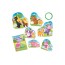 Гра розвиваюча з липучками Мама і малюк, Vladi Toys VT2100-14 Гра розвиваюча з липучками Мама і малюк, Vladi Toys VT2100-14