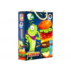 Магнітна гра Бургер, Vladi Toys VT2310-06