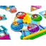 Игра-конструктор Fisher Price, Парк развлечений для малышей, Vladi Toys VT2905-21