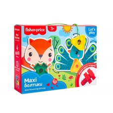 Игра-конструктор Fisher Price, Maxi-болтики, Vladi Toys VT2905-23