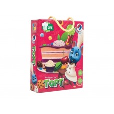 Игра магнитная Торт, Vladi Toys VT3004-01