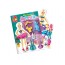 Магнитная игра Блондинка в папке, Vladi Toys VT3204-30