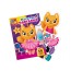 Магнитная игра Кошечка в папке, Vladi Toys VT3204-34