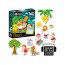 Магнитный театр с аудиосказкой Сказочные голоса Репка, Vladi Toys VT3206-40