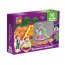Магнитный театр, Пряничная избушка, Vladi Toys VT3206-54