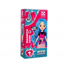Magnetic game WOW Surprise Bloger, Vladi Toys VT3210-12