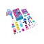 Magnetic game WOW Surprise Bloger, Vladi Toys VT3210-12
