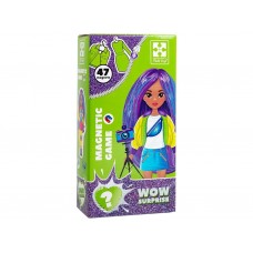 Магнитная игра-одеялка WOW Surprise Travel, Vladi Toys VT3210-15