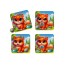 Игра магнитная развивающая Эмоции Котика, Vladi Toys, 11 магнитов VT3220-05