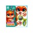 Игра магнитная развивающая Эмоции Котика, Vladi Toys, 11 магнитов VT3220-05