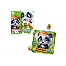 Игра магнитная развивающая Эмоции Панды, Vladi Toys, 11 магнитов VT3220-06 Игра магнитная развивающая Эмоции Панды, Vladi Toys, 11 магнитов VT3220-06