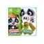 Игра магнитная развивающая Эмоции Панды, Vladi Toys, 11 магнитов VT3220-06 Игра магнитная развивающая Эмоции Панды, Vladi Toys, 11 магнитов VT3220-06