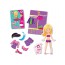 Магнітна одягалка Меган і Поллі, Vladi Toys VT3702-11 Магнітна одягалка Меган і Поллі, Vladi Toys VT3702-11