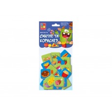 Магнитная игра Вкусное или полезное, Vladi Toys VT5900-06 Магнитная игра Вкусное или полезное, Vladi Toys VT5900-06