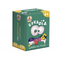 Мини-игра в кармане Буквоед, Vladi Toys VT5901-03 Мини-игра в кармане Буквоед, Vladi Toys VT5901-03
