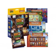 Игра настольная развлекательная, Квест в коробке Видеоигра, Vladi Toys VT5902-03 Игра настольная развлекательная, Квест в коробке Видеоигра, Vladi Toys VT5902-03