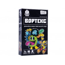 Гра настільна розважальна, Вортекс, Vladi Toys VT5903-01