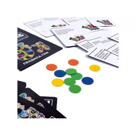 Игра настольная развлекательная, Вортекс, Vladi Toys VT5903-01 Игра настольная развлекательная, Вортекс, Vladi Toys VT5903-01