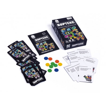 Игра настольная развлекательная, Вортекс, Vladi Toys VT5903-01 Игра настольная развлекательная, Вортекс, Vladi Toys VT5903-01