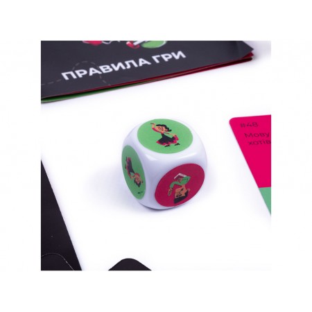 Гра настільна розважальна, Правда або дія, Vladi Toys VT5903-02 Гра настільна розважальна, Правда або дія, Vladi Toys VT5903-02