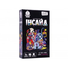 Гра настільна розважальна, Інсайд, Vladi Toys VT5903-03
