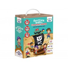 Набор для праздника Пиратская вечеринка, Vladi Toys VT6010-03 Набор для праздника Пиратская вечеринка, Vladi Toys VT6010-03