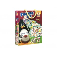 Игра со звонком Зоркий глаз, Vladi Toys VT8010-03