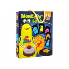 Игра со звонком Монстро-баттл, Vladi Toys VT8010-04