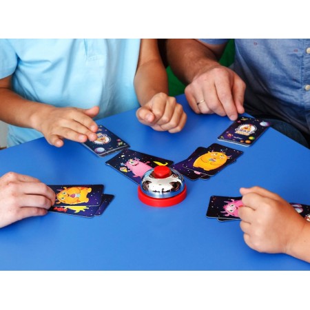 Игра со звонком Монстро-баттл, Vladi Toys VT8010-04