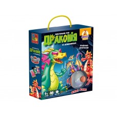 Игра со звонком Дракония, Vladi Toys VT8010-12