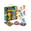 Гра зі дзвоником Тропічний переполох, Vladi Toys VT8010-13 Гра зі дзвоником Тропічний переполох, Vladi Toys VT8010-13